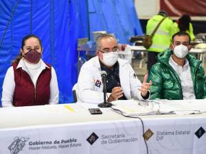 En Puebla, mil 825 casos activos de COVID-19: Salud