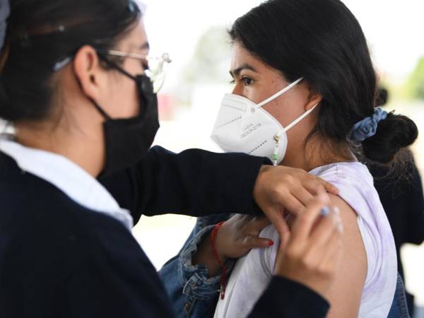 Registra Puebla 517 nuevos casos de SARS-CoV-2: Salud