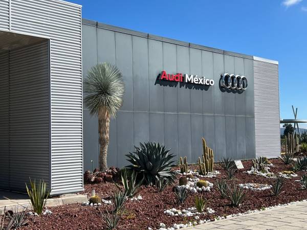 Llama Audi de México a ex colaboradores para cobrar sus utilidades
