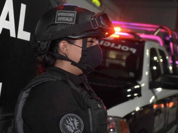Alcanza Puebla el 92% de los policías con pruebas de control de confianza aprobadas y vigentes