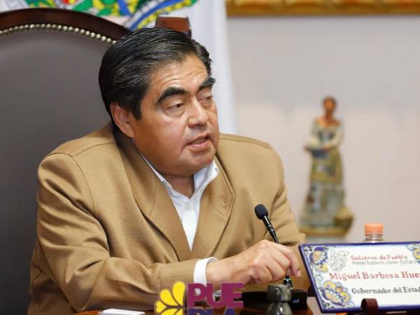 Gobierno de Puebla alista proyectos de obras a impulsar en el 2023