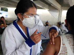 Reporta Salud mil 546 personas contagiadas de COVID-19 en Puebla