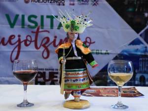 Invitan gobierno estatal y ayuntamiento a Feria de la Sidra 2023 en Huejotzingo