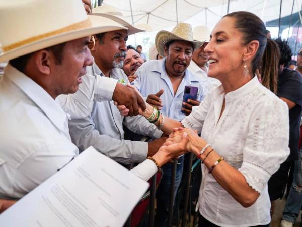 “Luchamos por derechos, por bienestar, por democracia y por dignidad”: Claudia Sheinbaum desde Izúcar de Matamoros, Puebla
