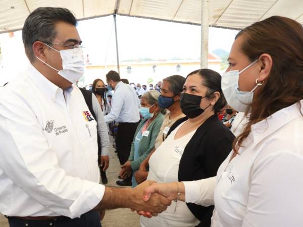 Cuenta Puebla con una clase política cercana, honrada y vocación de servicio: Céspedes Peregrina