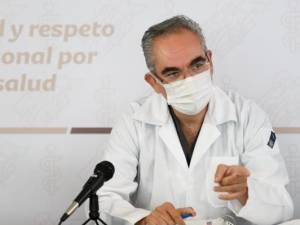Puebla sumó 19 nuevos casos de Covid-19; hay poca afluencia para la vacuna contra influenza