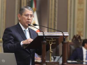 Comparece en el Congreso del Estado el titular de la FGE de Puebla
