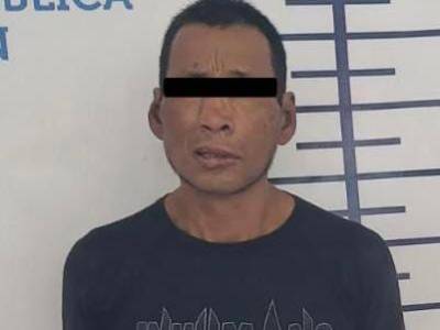Detiene Policia de San Andrés Cholula a presunto responsable de robo a negocio