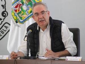 En Puebla, mil 250 casos activos de COVID-19: Secretaría de Salud