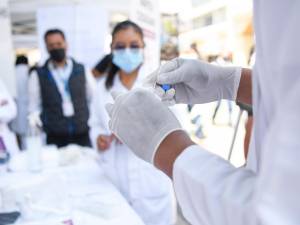 A la baja hospitalizados por COVID-19 en Puebla: Salud