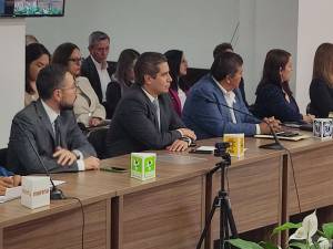 Refrenda PRD Puebla su compromiso en defender las causas de la gente ante el Consejo Local del INE