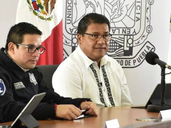 Llama Julio Huerta a mantener la calma ante actividad del Popocatépetl