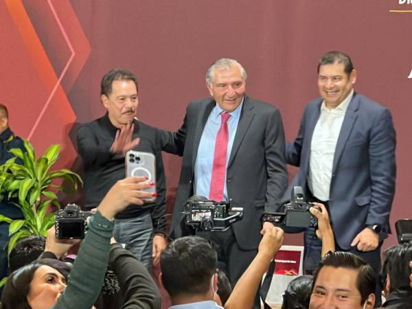 Alejandro Armenta e Ignacio Mier perfiles valiosos en Morena para 2024