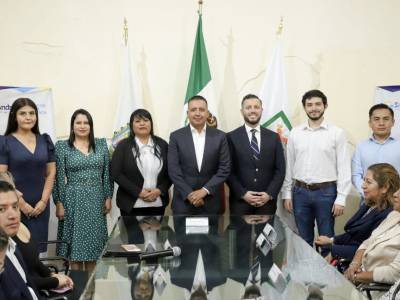 Instala Mundo Tlatehui Consejo Ciudadano Municipal para la Transparencia y Gobierno Abierto 