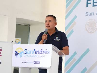 Recibe San Andrés Cholula segunda Feria de Empleo 2023