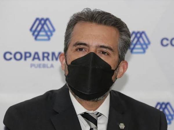Coparmex respalda obligatoriedad del uso del cubrebocas en Puebla