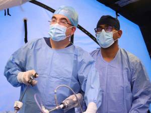 En “Martes Ciudadano”, Salud beneficia a mujer con laparoscopia