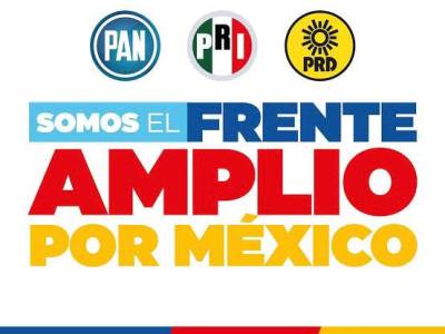 En San Andrés Cholula, analizan replicar Frente Amplio por México