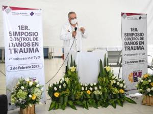 Hospital de Traumatología y Ortopedia, referente en Puebla: Salud