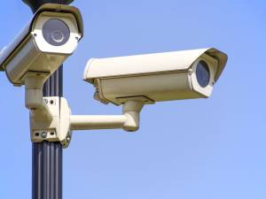 Sin funcionar más de 900 cámaras de video vigilancia
