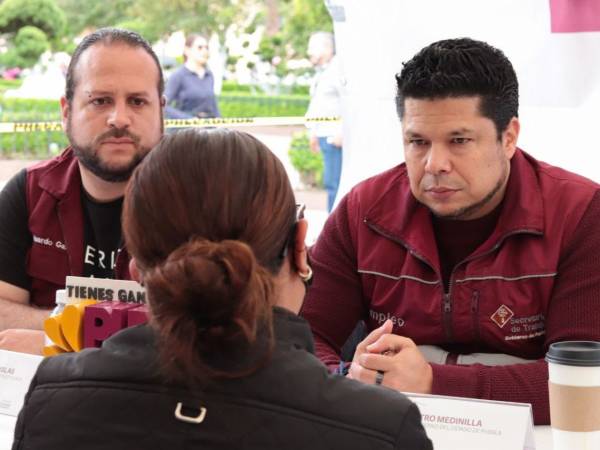 Abre gobierno de Puebla convocatoria de Capacitación para el Empleo