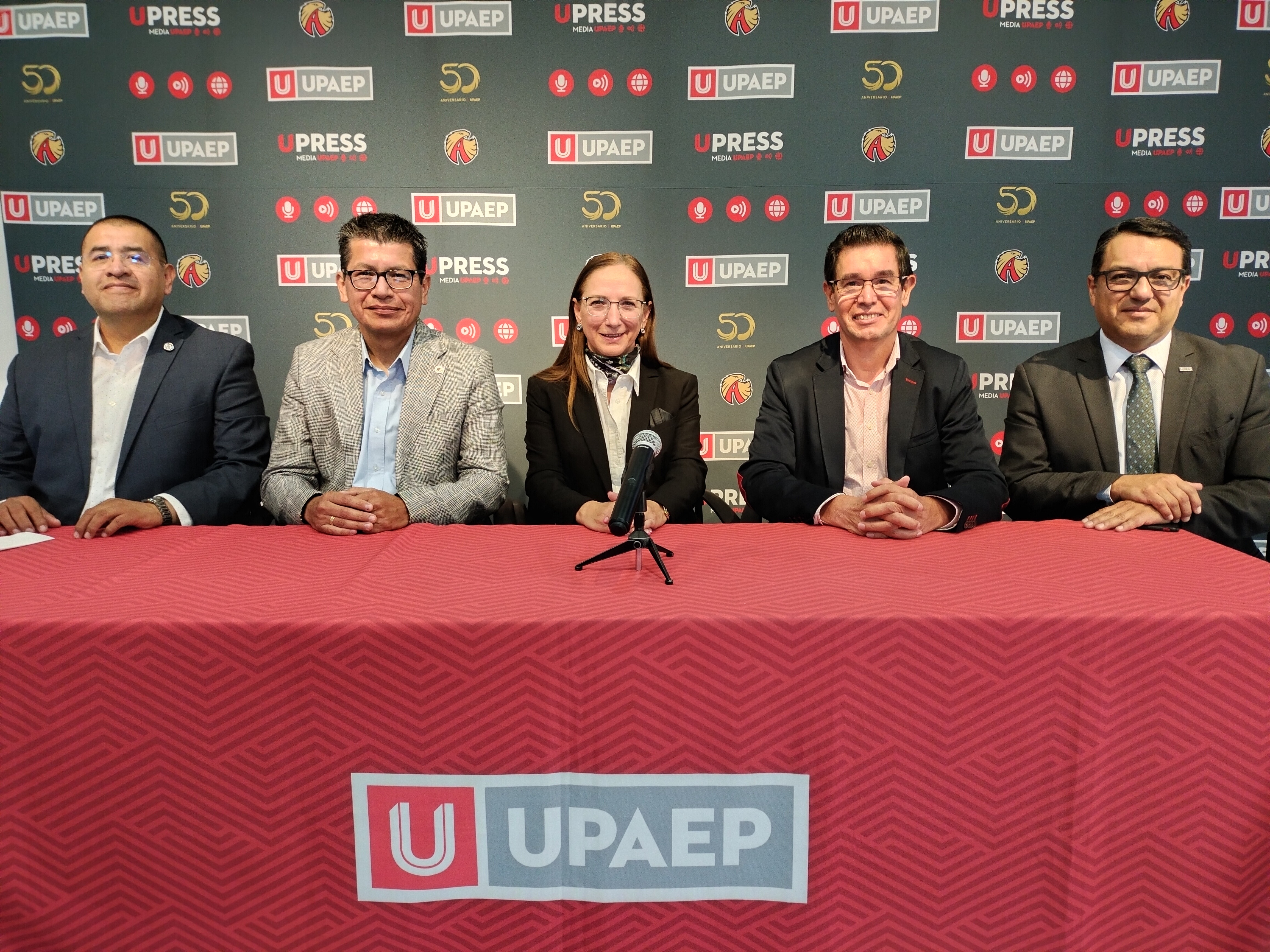 La UPAEP participará en el Primer Encuentro Nacional de Ciencia de Datos