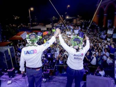 San Andrés Cholula ya decidió que Lupita Cuautle será su próxima presidenta municipal 