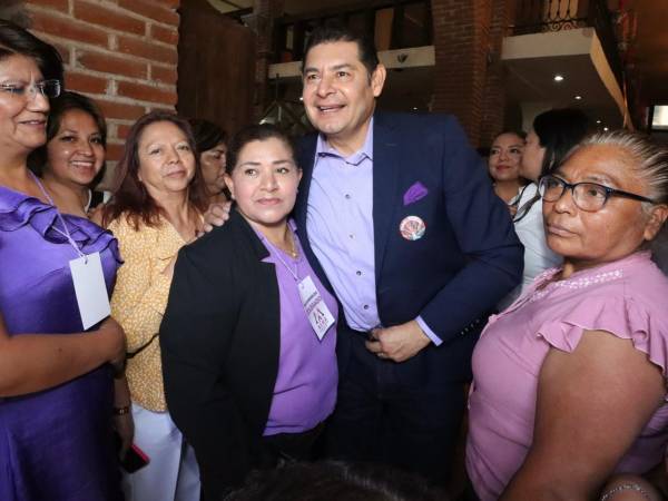 En Puebla se respeta la igualdad y la inclusión de las mujeres: Armenta