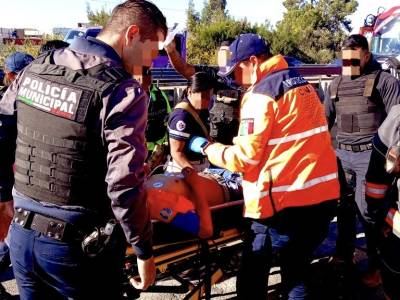 Accidente en la Puebla-Orizaba cobra una vida