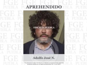 FGE cumplió orden de aprehensión por abuso sexual