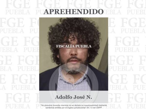 FGE cumplió orden de aprehensión por abuso sexual