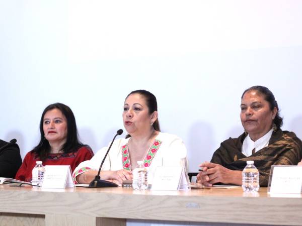 Difunden en el Congreso reforma constitucional sobre derechos de Pueblos Indígenas y Afromexicanos