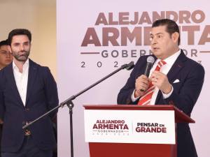 Abdala anuncia los Comités de Transición para el gobierno de Armenta