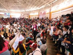 Armenta anuncia en Zacatlán el Corredor Turístico Interserrano