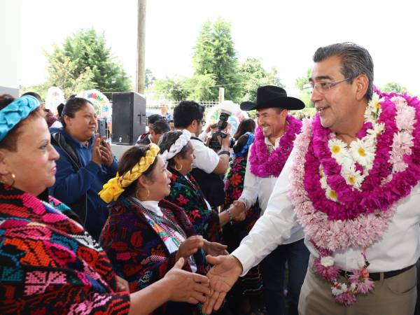 Inician trabajos de construcción de Subcomandancia de Seguridad en Tlatlauquitepec