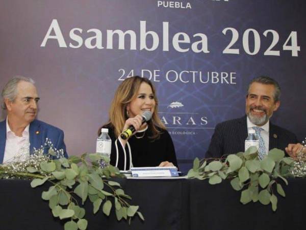 Beatriz Camacho hace historia al ser electa como la primera mujer presidenta  de Coparmex