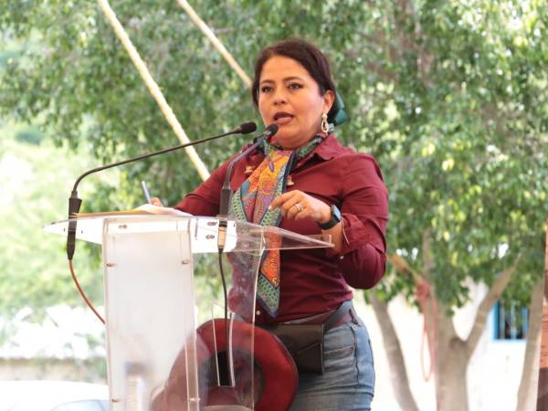 Rinde la diputada Azucena Rosas Tapia Tercer Informe de Labores Legislativas