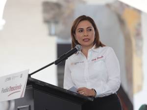 Entrega Gaby Bonilla 133 sillas para personas con parálisis cerebral