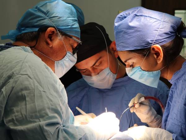 Realiza IMSS Puebla octava procuración de órganos en UMAE Hospital de Traumatología y Ortopedia en Puebla