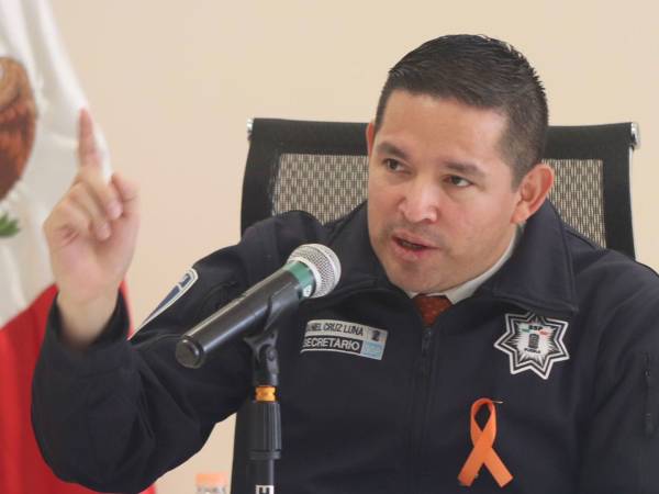 Trasladan a reos que pretendían escapar del Penal de Tehuacán