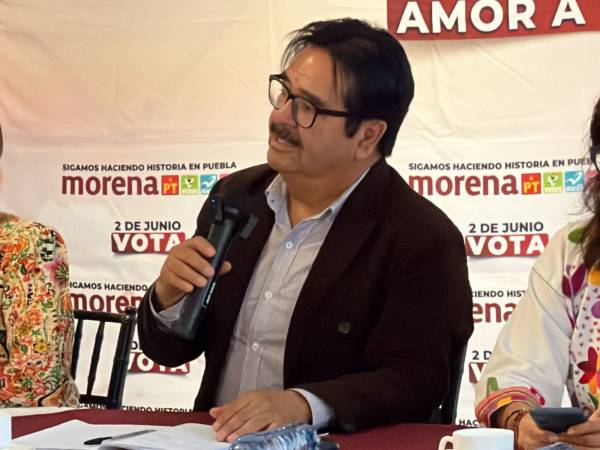 Encuestas del PAN son “propaganda política”, estudios serios confirman amplia ventaja de Alejandro Armenta