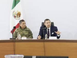 Ecoparque en la Malinche y un Centro de Alto Rendimiento, además de carreteras; anuncia Armenta para 2025