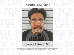 Aprehendido por detentación de vehículo con reporte de robo