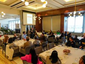 UPAEP fortalece sus alianzas en un Brunch Empresarial