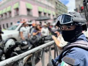 Puebla tercer lugar a nivel nacional, con mayor número de policías que cuentan con pruebas de confianza vigentes 