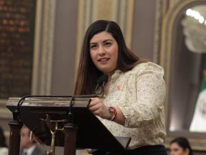 Entrega Congreso del Estado Medalla “Ángeles Espinosa Yglesias”