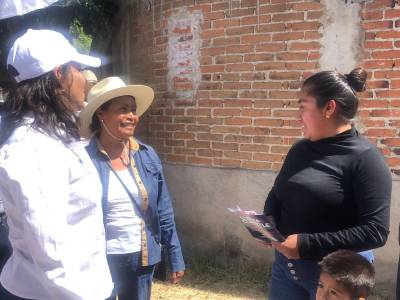 La ciudadanía es la máxima seguridad en San Andrés Cholula