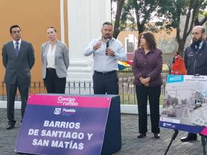 Manifestación de comerciantes fue orquesrada por “un esquirol” de los ambulantes