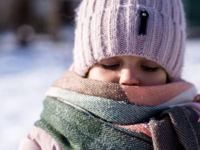 Pronostican bajas temperaturas y heladas en zonas altas de Puebla