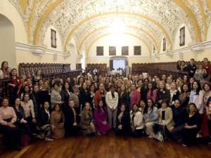 Inicia Primer Encuentro Internacional de la Red de Mujeres Científicas